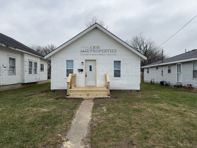 Foto del edificio - 1233 S Calumet St