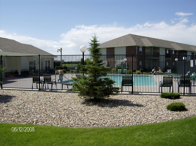 Pool - Riverbend Apartment Homes