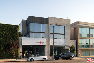 Building Photo - 8314 Beverly Blvd