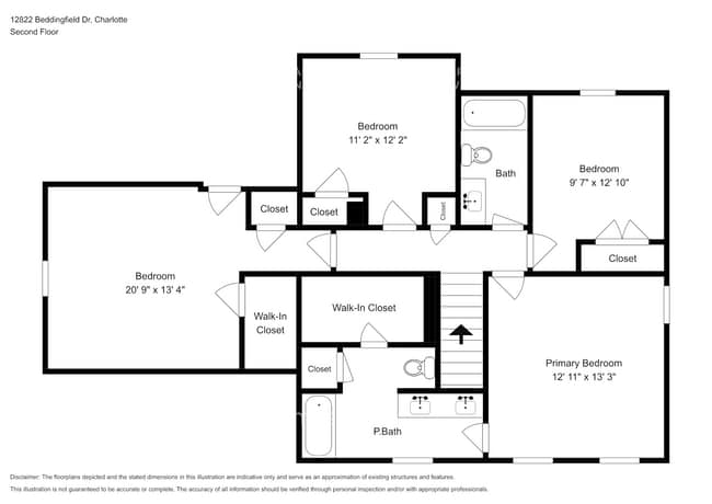 Building Photo - 12822 Beddingfield Dr