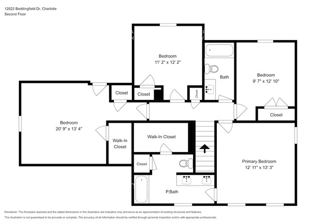 Foto del edificio - 12822 Beddingfield Dr