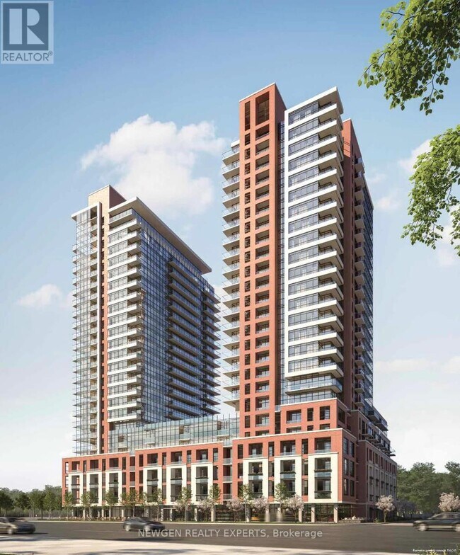Building Photo - 4010 Eglinton Ave W