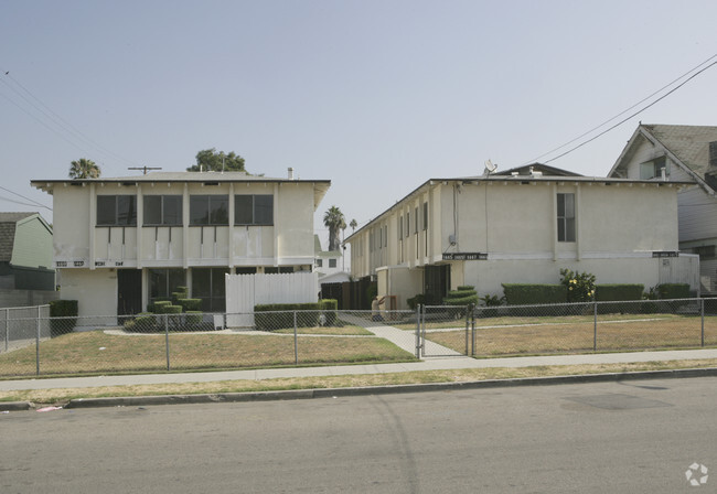 Foto del edificio - Dana Street Apartments