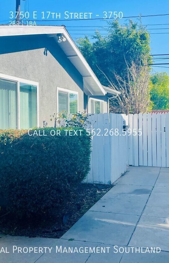 Primary Photo - Remodelled Two Bed One Bath with Garage at...