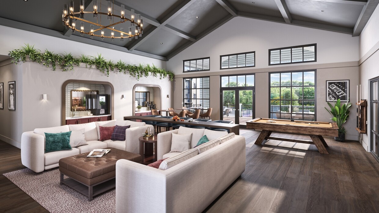 Signature Apartments in Lexington, KY