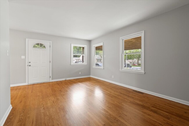 Living Space View #3 - 2301 W 73rd St