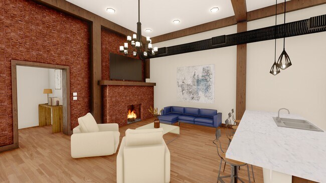 VIVIENDO - Union Mill Suites