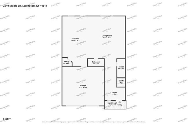 Building Photo - 2540 Mable Ln