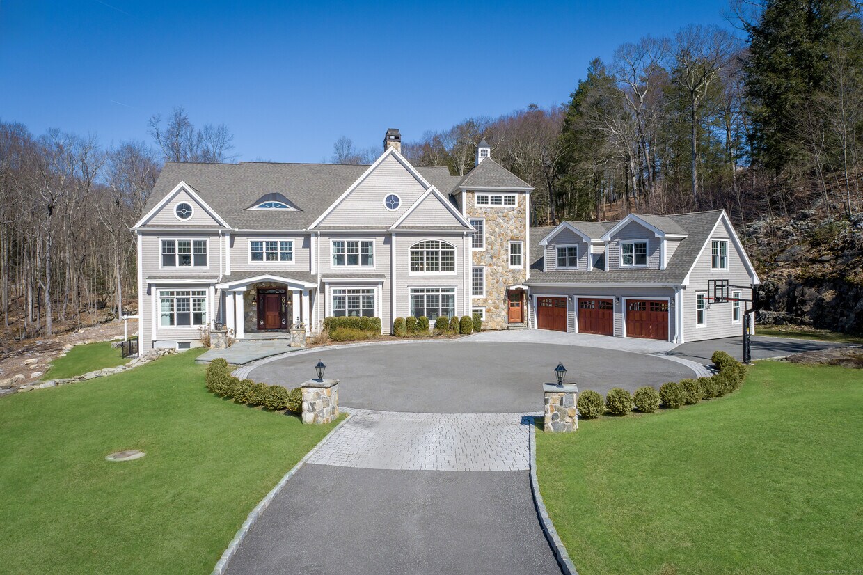 158 Rippowam Road House Rental in Ridgefield, CT