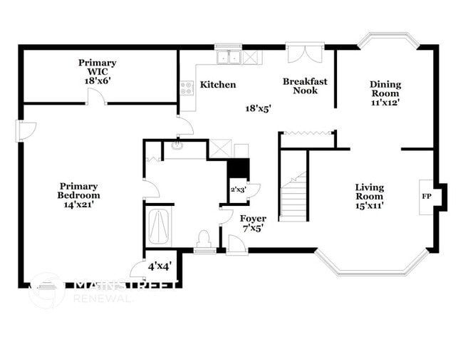 Foto del edificio - 3618 Chinaberry Ln