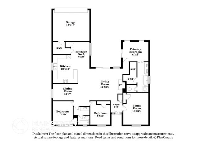 Foto del edificio - 8117 Eagle Dr