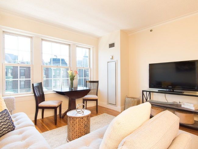 Foto del edificio - 534 Beacon St