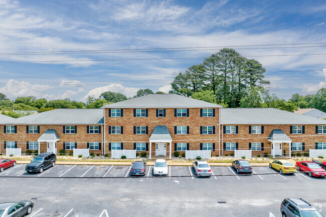 Building Photo - Community Apartments