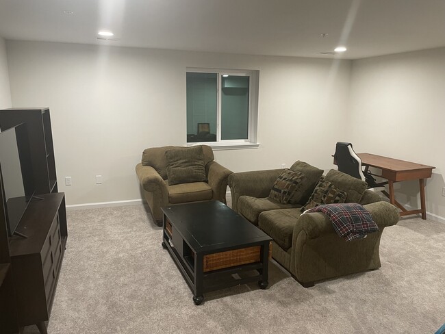 Finished Basement - 3993 Mink Rd