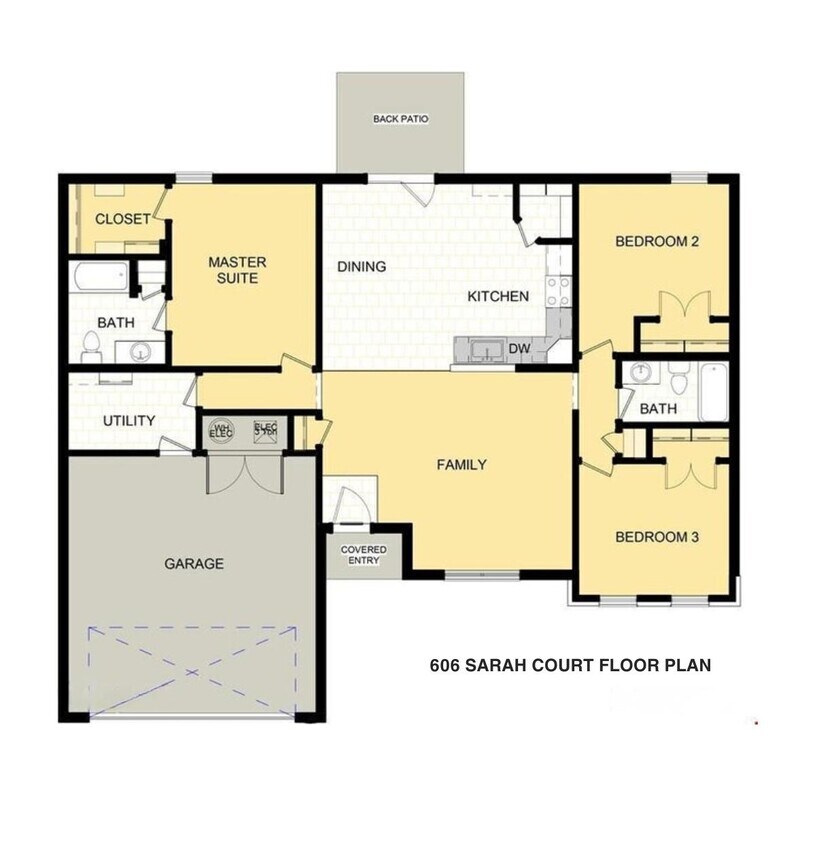 Building Photo - 606 Sarah Ct