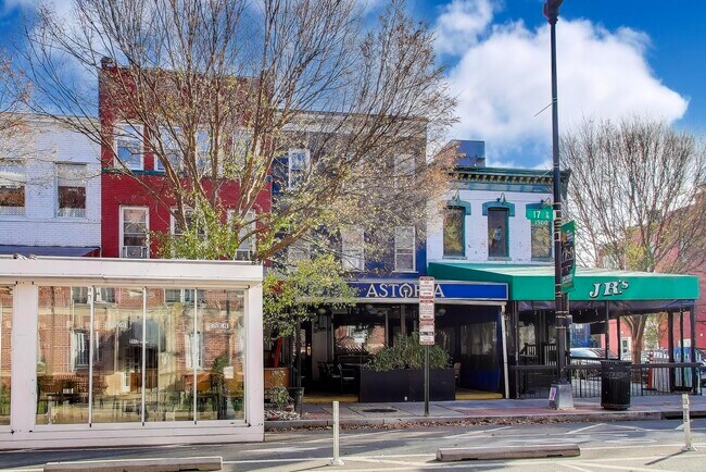 Foto del edificio - 1521 17th St NW