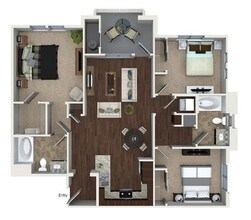 Skye Apartments - 14