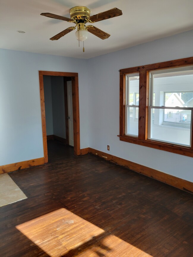 Living Room - 87 McNaughton St