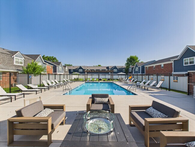 Foto del edificio - The Rail at 1380