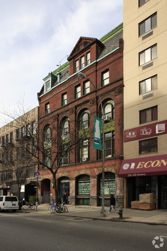 Foto del edificio - 222 Bowery Owners Corp