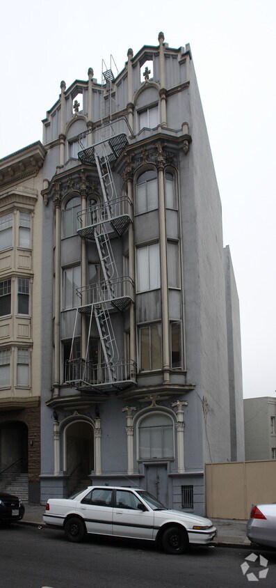 985 Sutter St - Hotel Penzance