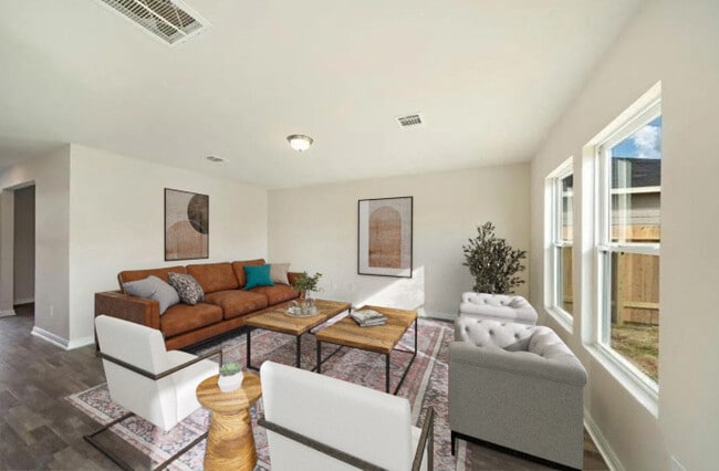 Living Rendition - 15665 Briar Forest Dr