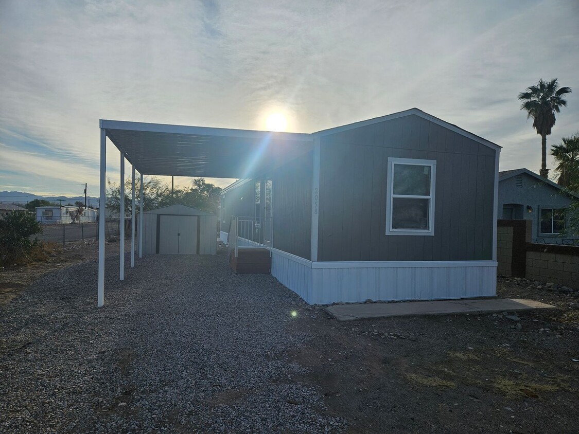 Foto principal - New Singlewide Mobile Home