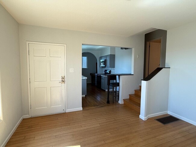 front room - 16650 Rolando Ave