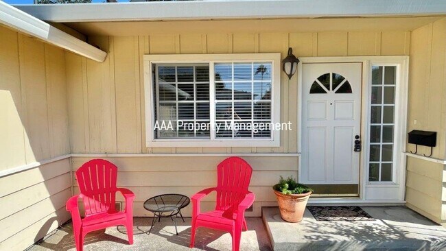 Foto del edificio - Walnut Creek! Beautiful 3 bedroom 2 bathro...