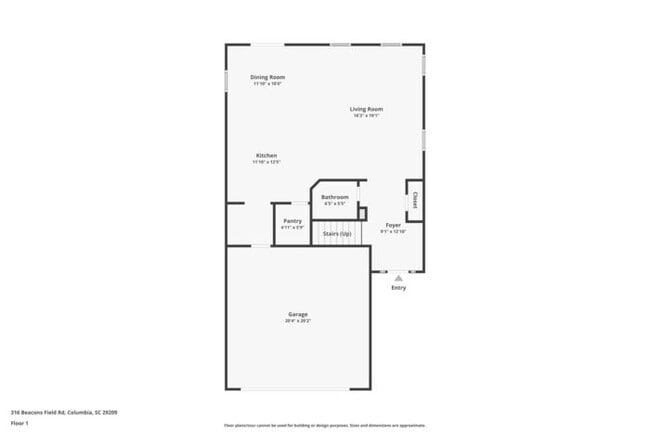 Foto del edificio - 316 Beacon Field Rd