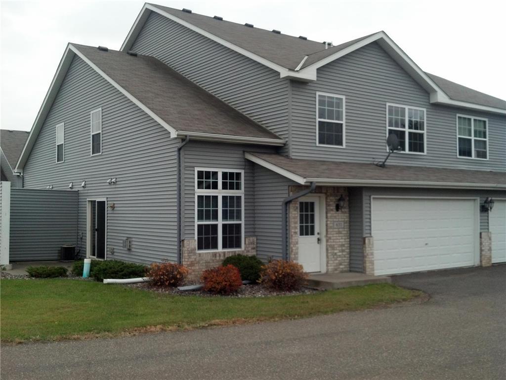 633 Meadow Ln, Somerset, WI 54025 Townhome Rentals in Somerset WI