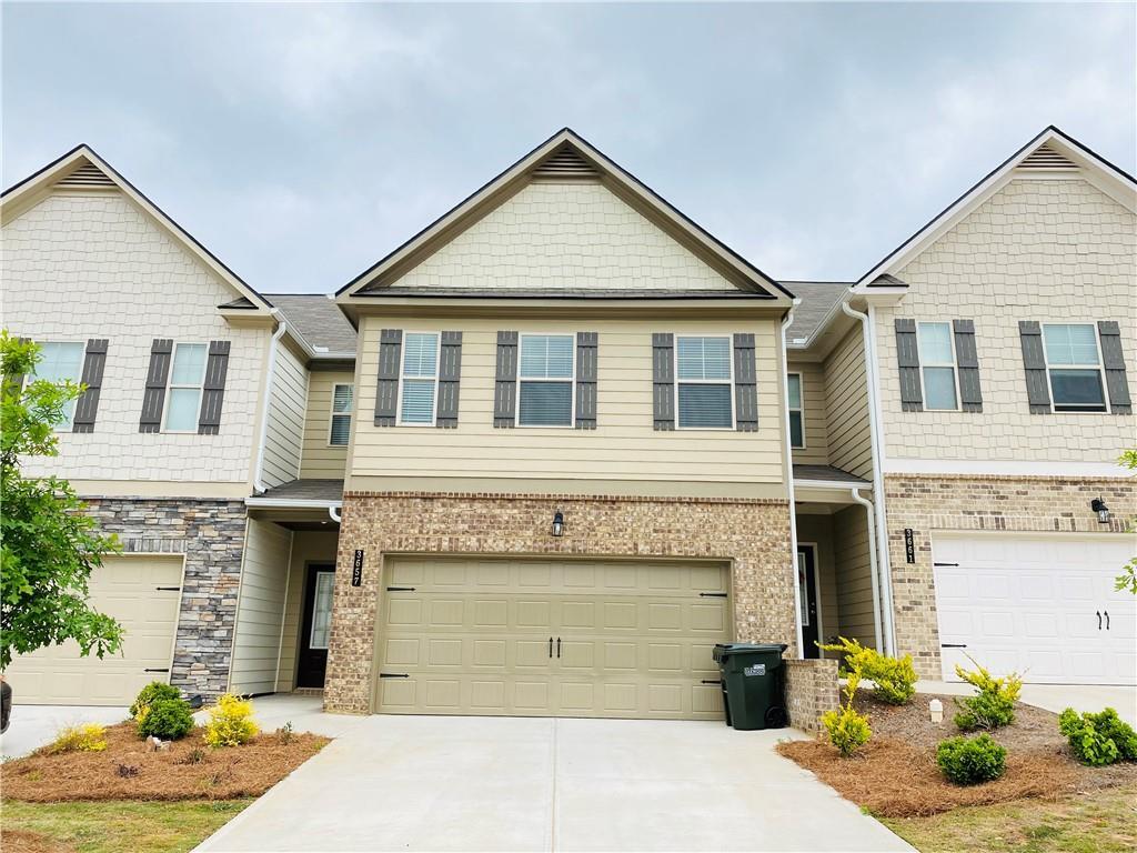 3657 Prospect Point Dr, Oakwood, GA 30566 Townhome Rentals in Oakwood