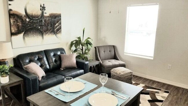 Building Photo - NEW LUXURY ONE BEDROOM APARTMENT FULLY FUR...