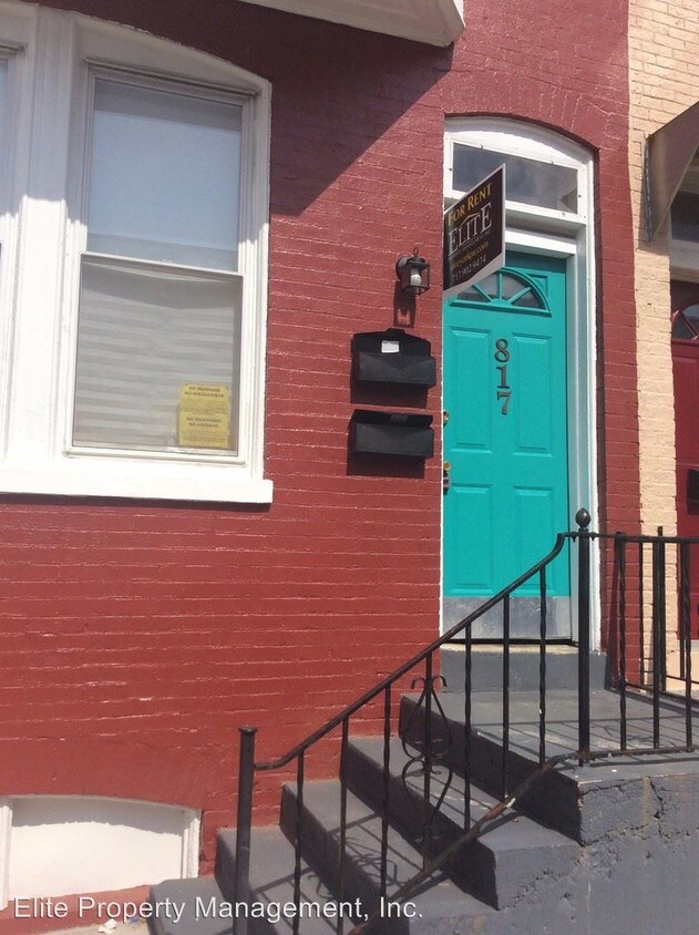 817 S Beaver St, York, PA 17403 House Rental in York, PA