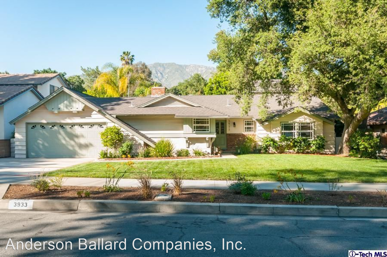 Primary Photo - 3 br, 2.5 bath House - 3933 El Lado Drive