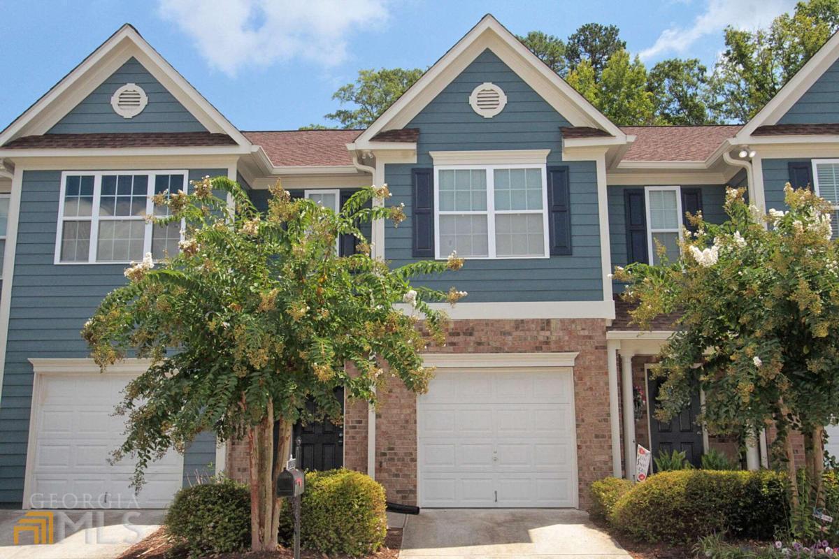 6528 Mallard Cove Ln, Flowery Branch, GA 30542 Townhome Rentals in