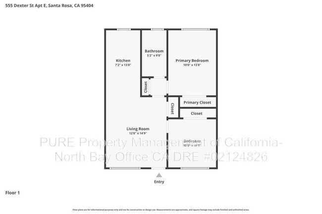 Foto del edificio - 555 Dexter St