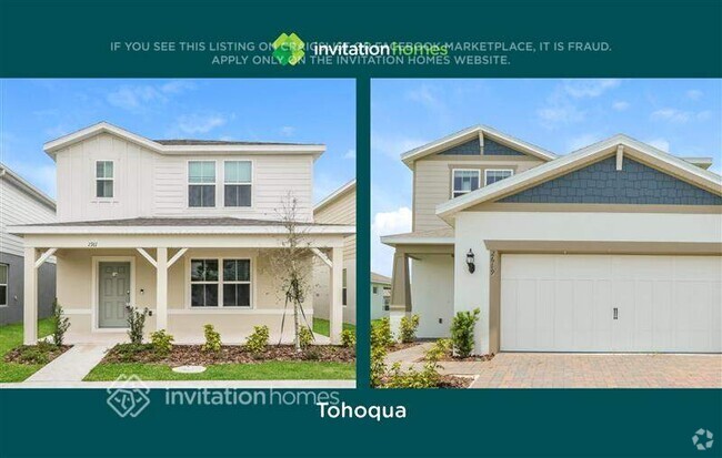 Building Photo - 2717 Serenity Gdn Dr