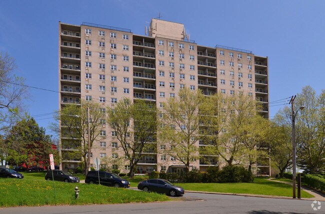 Executive House Apartments