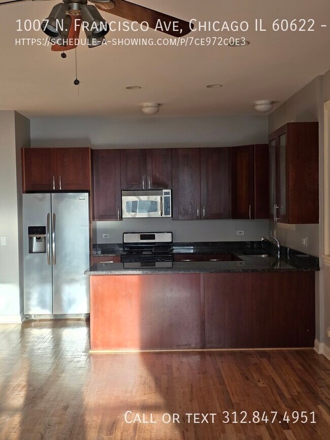 Foto del edificio - 1007 N Francisco Ave