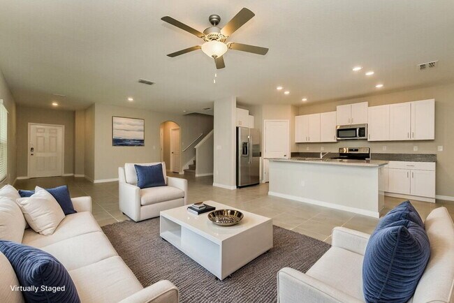 Foto del edificio - 7303 Spring Snowflake Ave