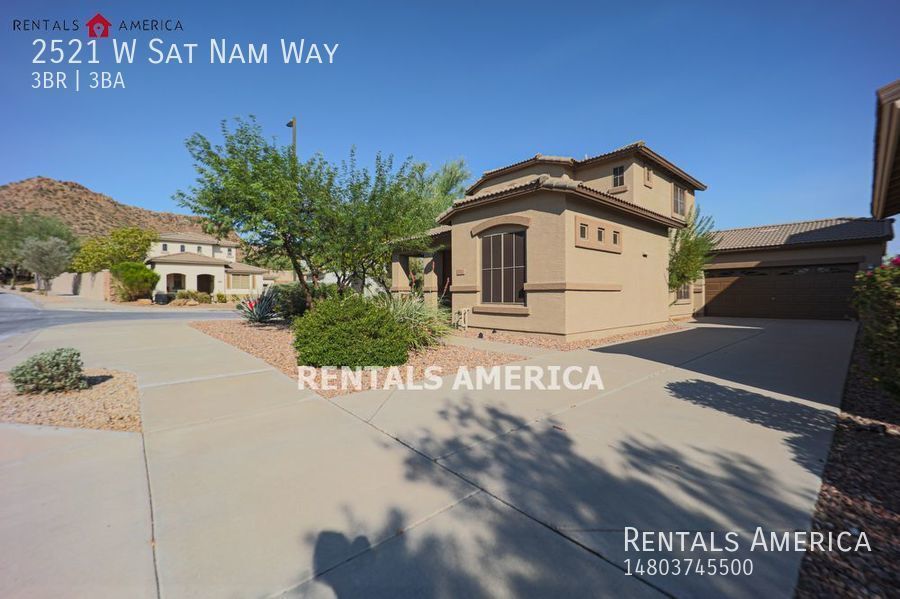 3 Bed/3 Bath Home in N Phx near Hiking, Bi... House for Rent in