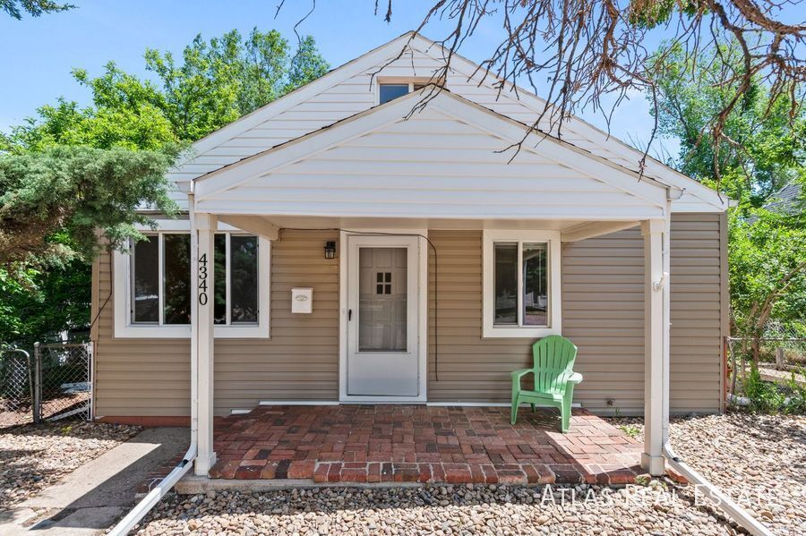 4340 Fenton St, Denver, CO 80212 House Rental in Denver, CO