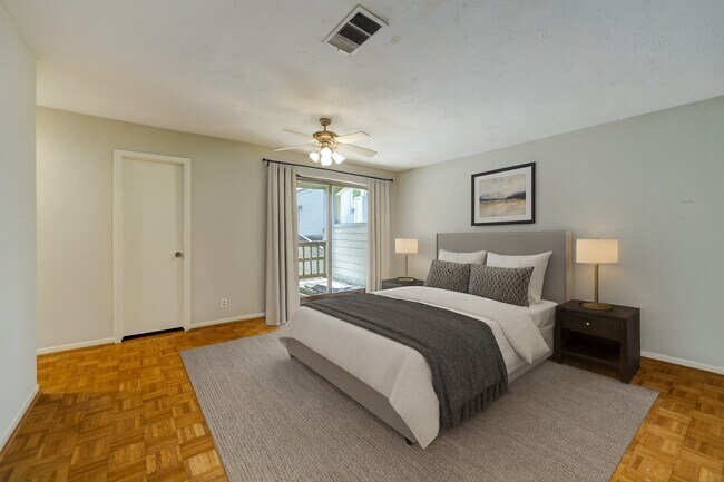 Foto del edificio - 1611 Prairie Mark Ln