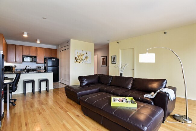 Foto del edificio - 501 N Clinton St