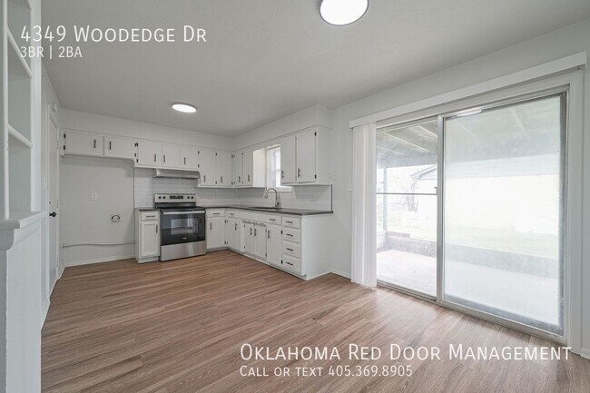 Building Photo - Beautiful 3 Bedroom in Del City!
