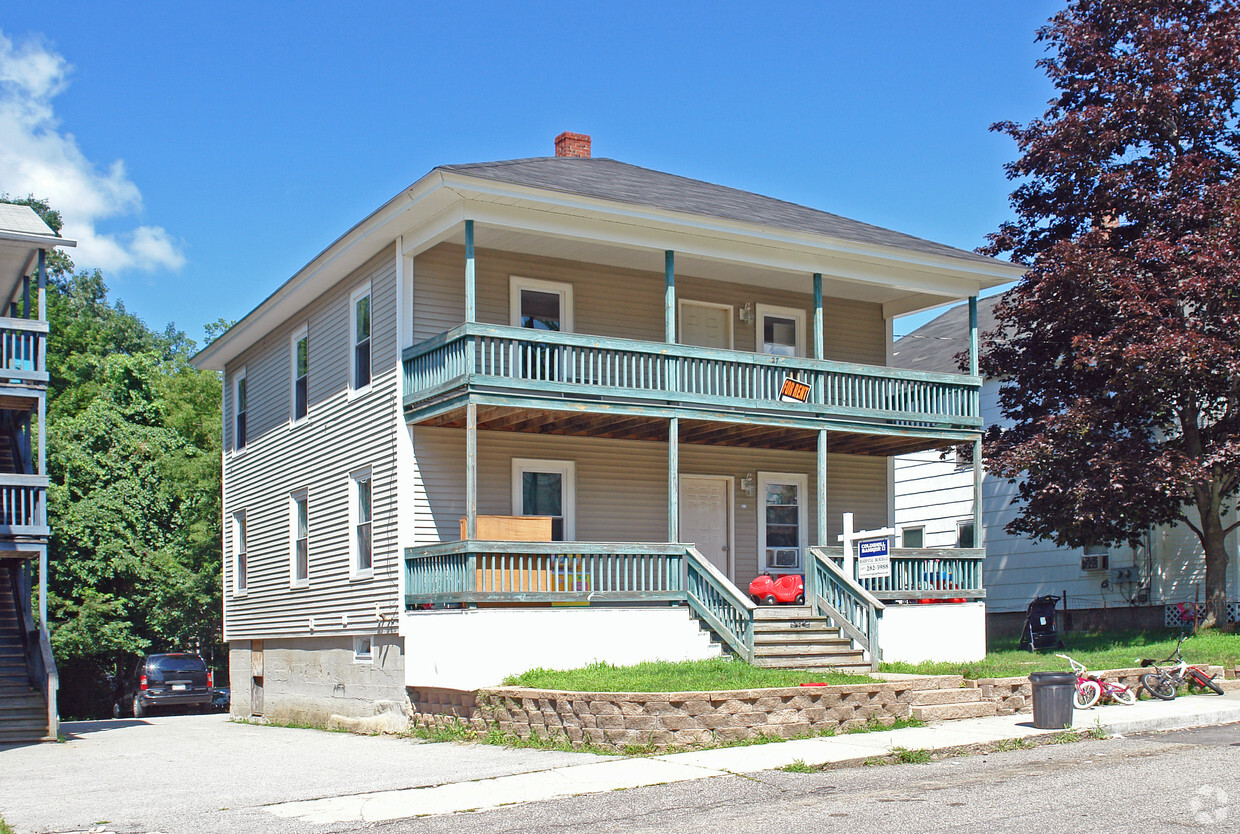 Building Photo - 27-29 Charles St