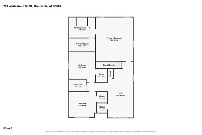 Foto del edificio - 203 Whitestone Dr NE