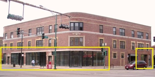 Building Photo - Wayland Apartments