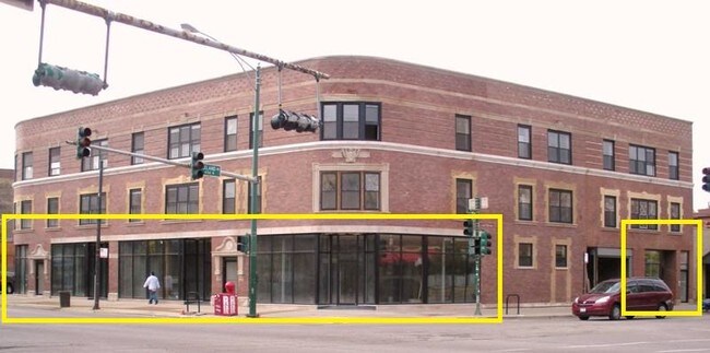 Fotografía del edificio - Wayland Apartments